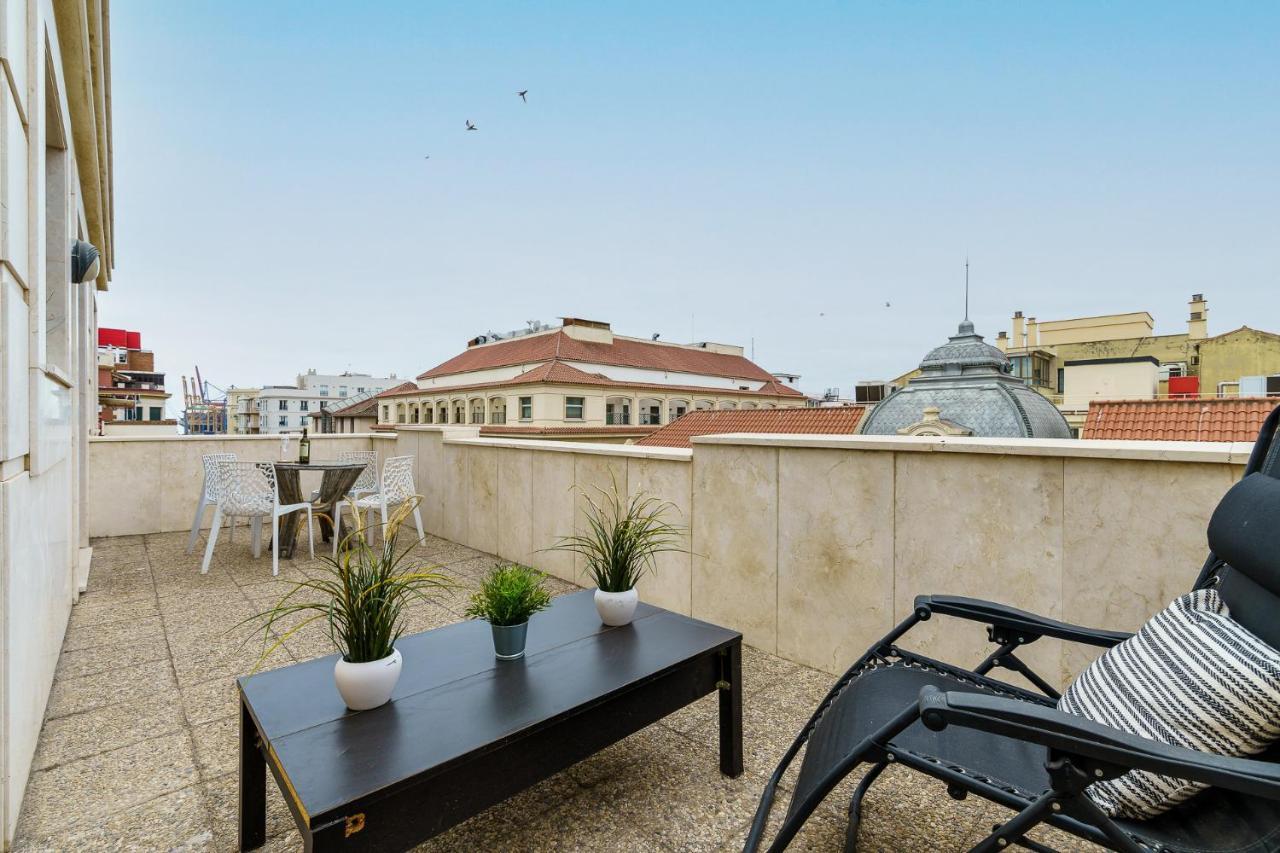 Malagasuite Soho Apartment Екстериор снимка