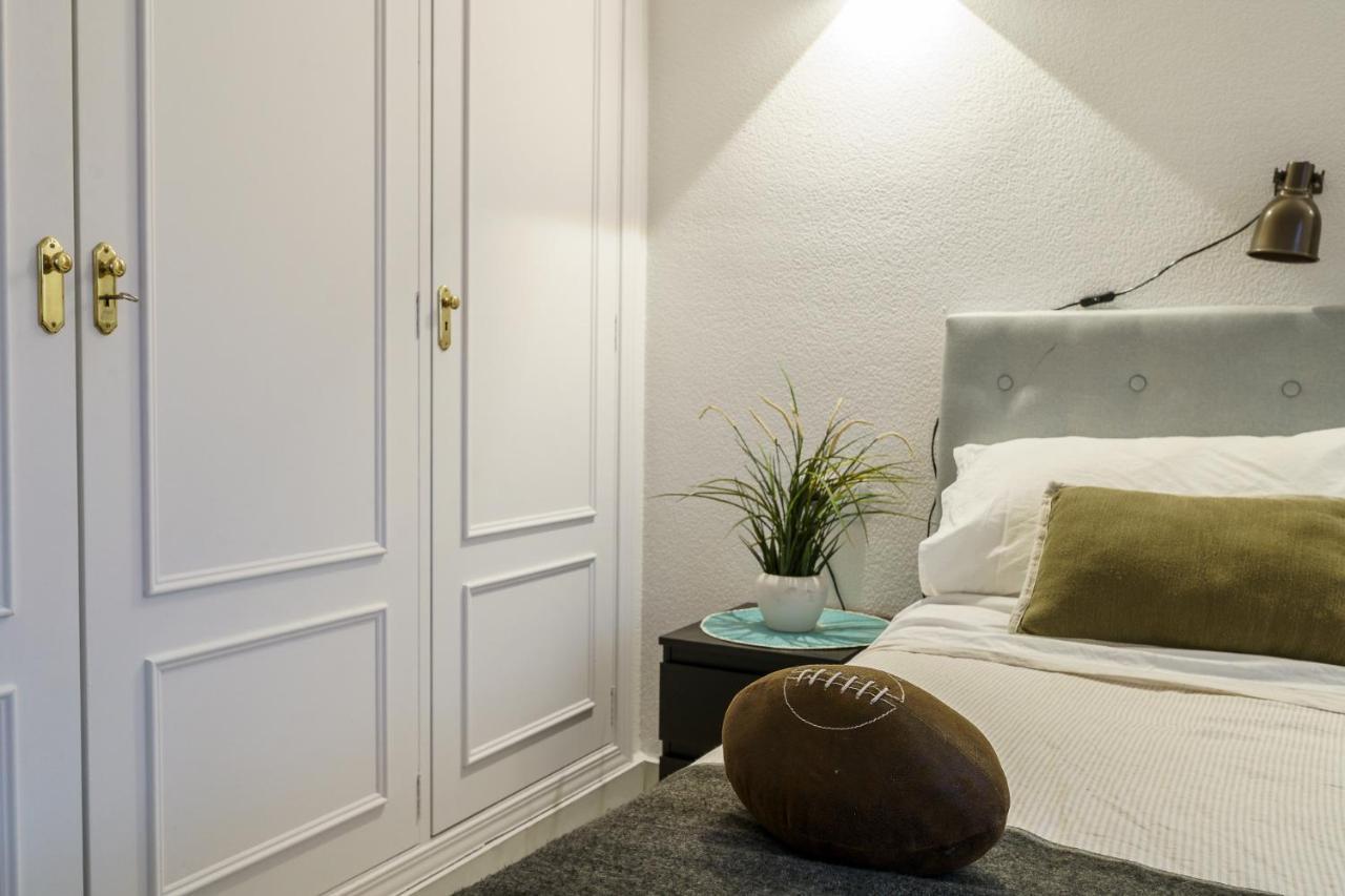 Malagasuite Soho Apartment Екстериор снимка