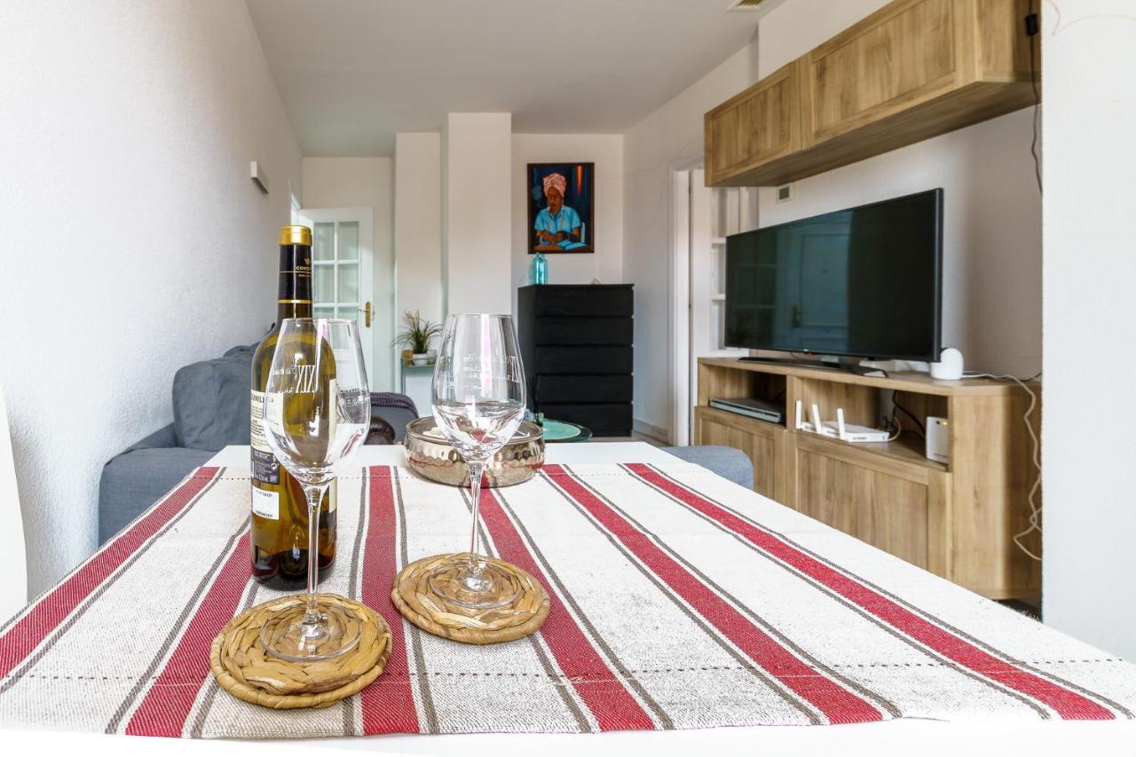 Malagasuite Soho Apartment Екстериор снимка