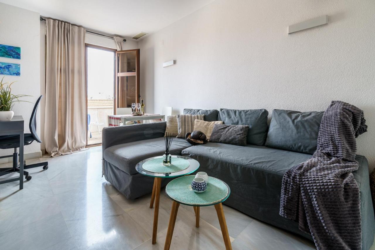 Malagasuite Soho Apartment Екстериор снимка
