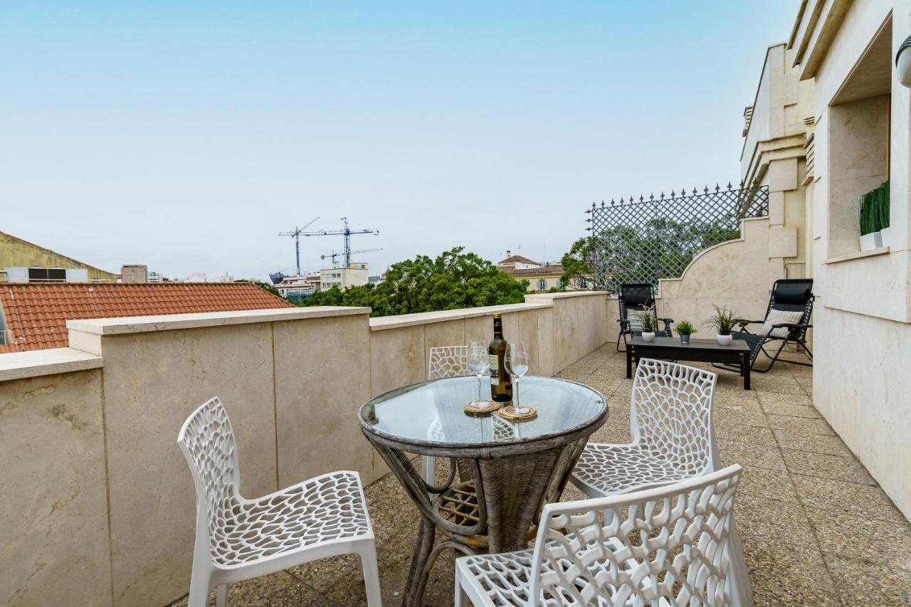 Malagasuite Soho Apartment Екстериор снимка