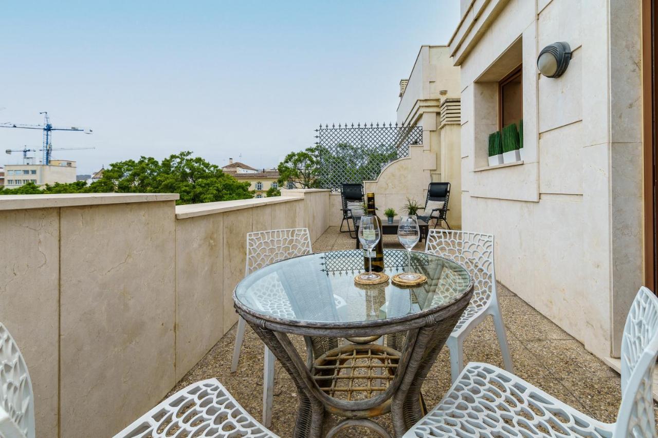 Malagasuite Soho Apartment Екстериор снимка