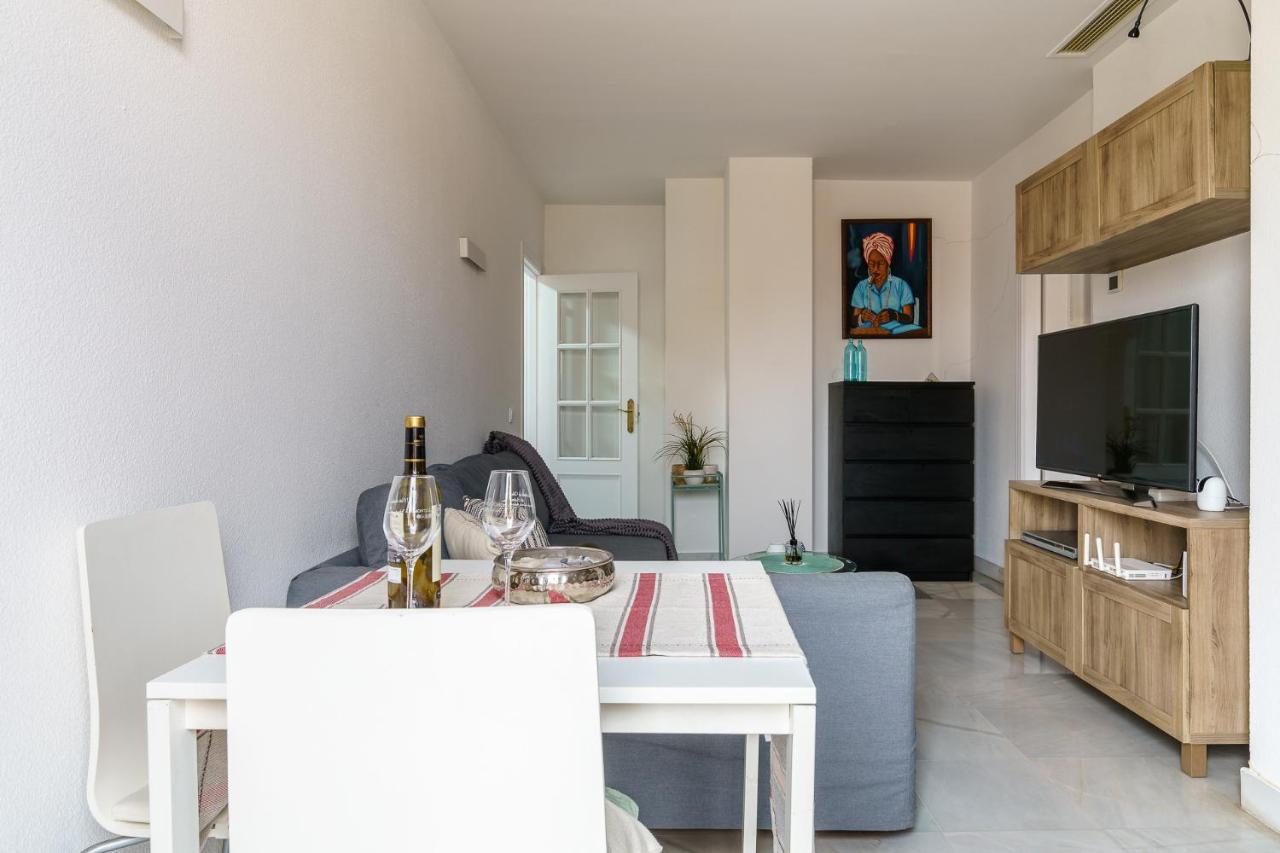 Malagasuite Soho Apartment Екстериор снимка
