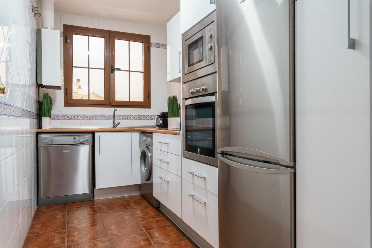 Malagasuite Soho Apartment Екстериор снимка