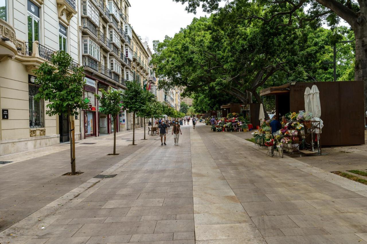 Malagasuite Soho Apartment Екстериор снимка