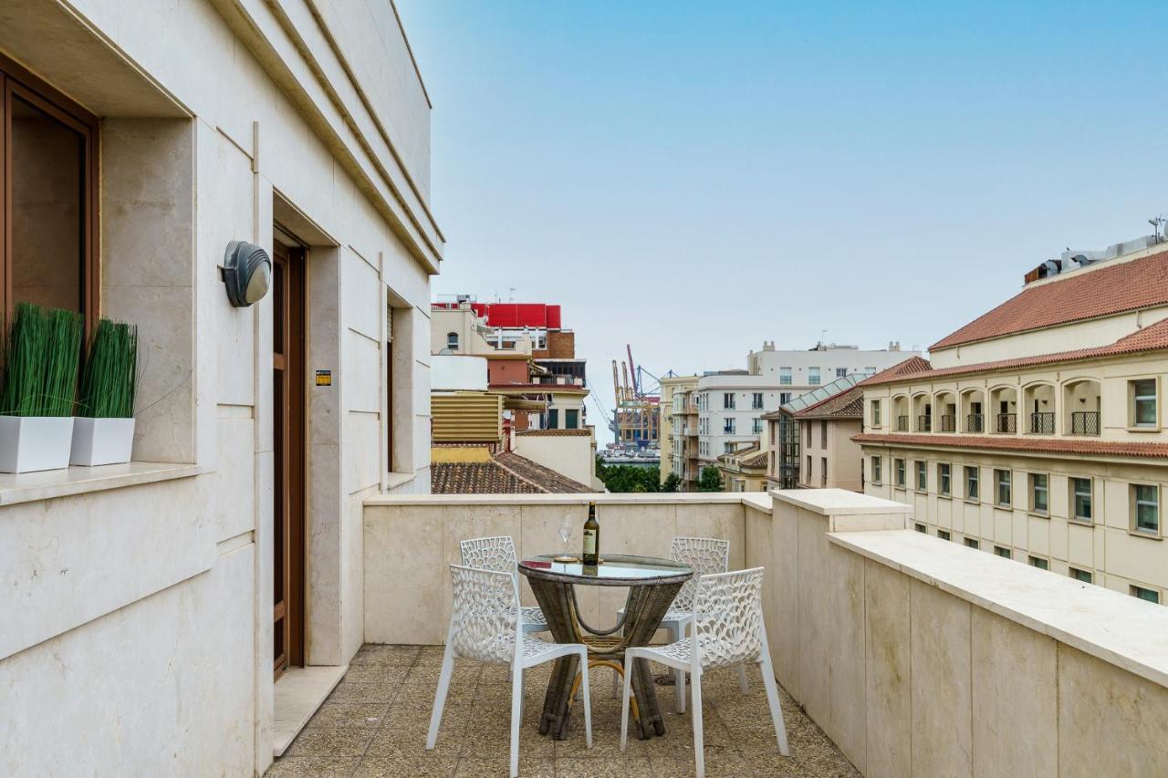 Malagasuite Soho Apartment Екстериор снимка