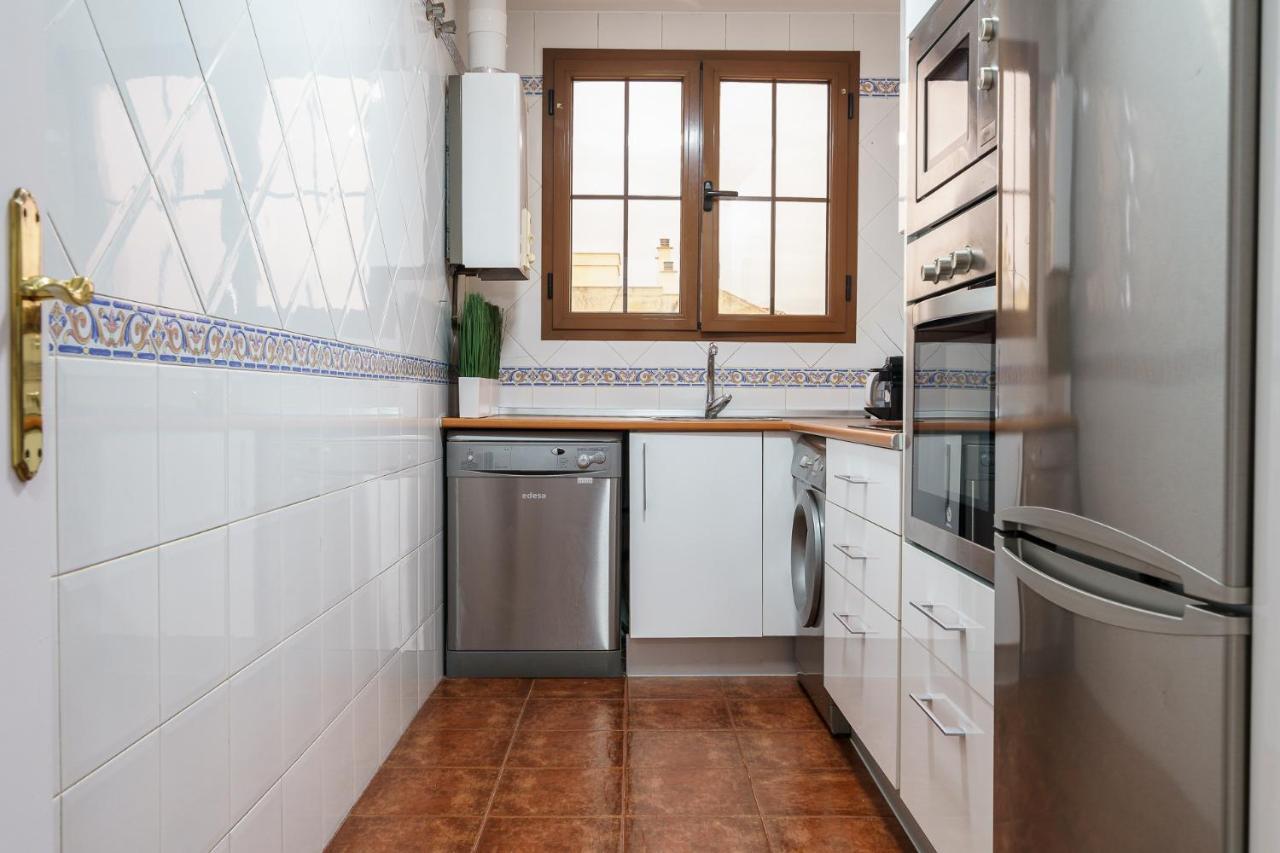 Malagasuite Soho Apartment Екстериор снимка