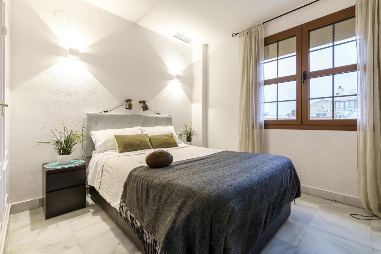 Malagasuite Soho Apartment Екстериор снимка