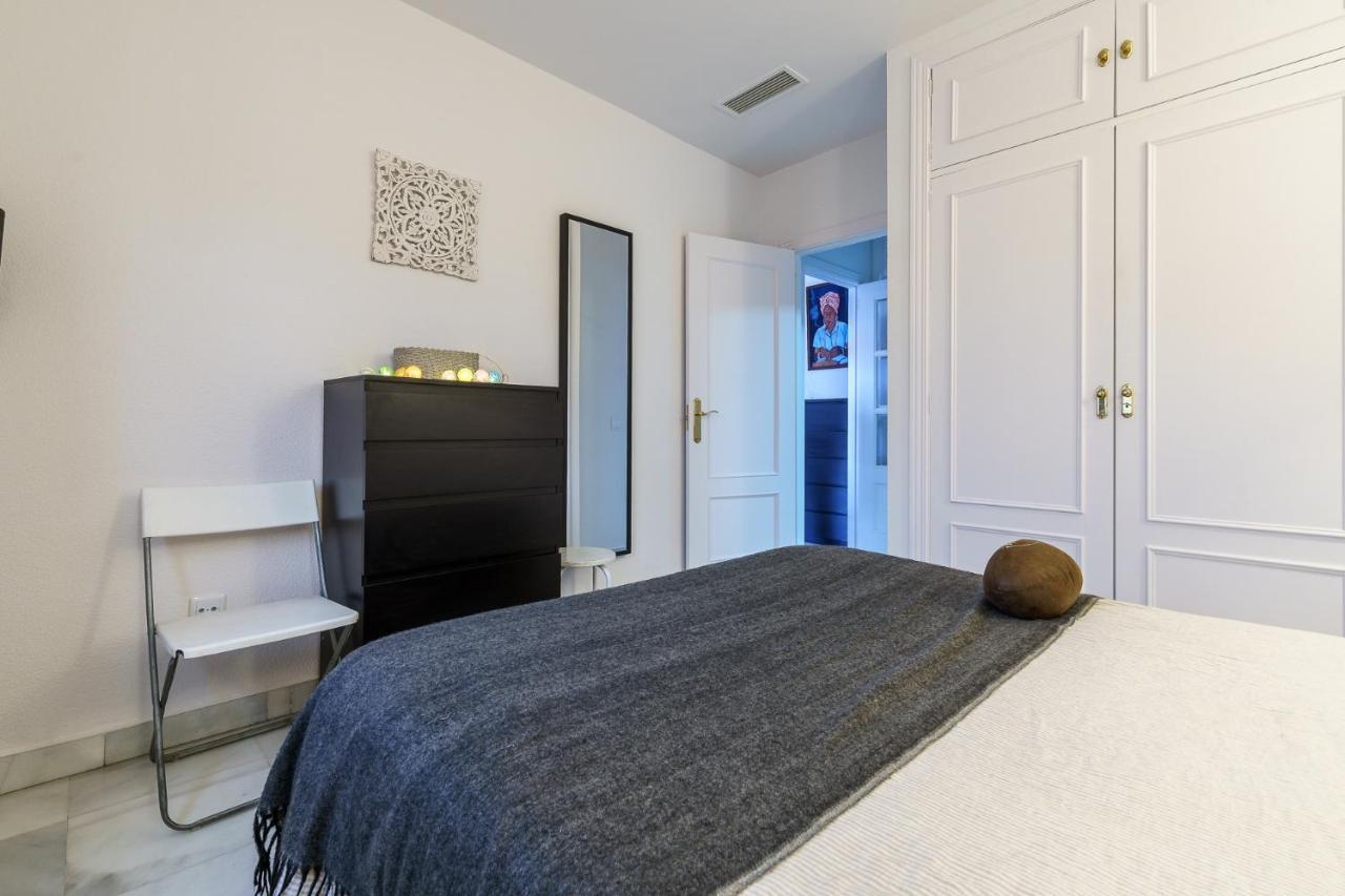 Malagasuite Soho Apartment Екстериор снимка