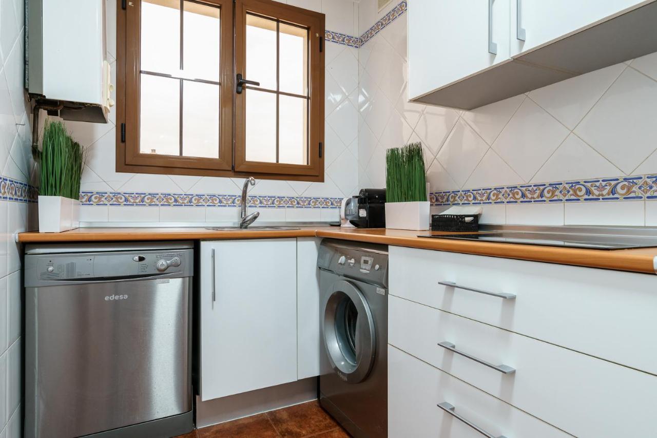 Malagasuite Soho Apartment Екстериор снимка