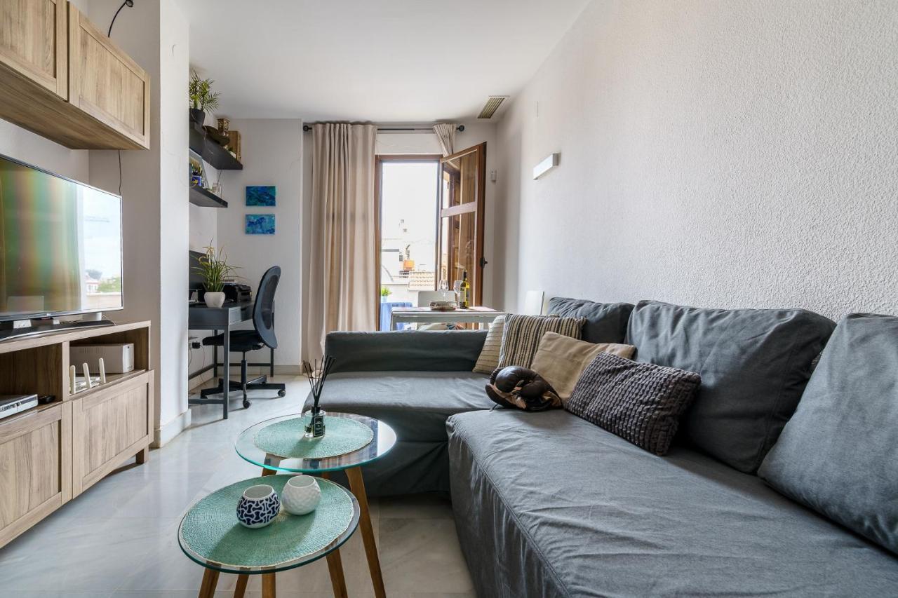 Malagasuite Soho Apartment Екстериор снимка